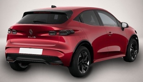 Renault Clio, Bild 5 von 5