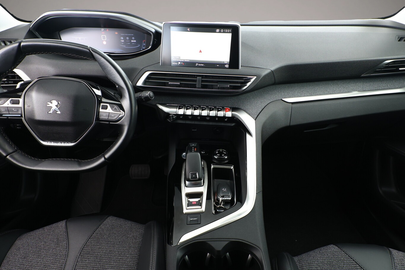Peugeot 3008 (12/2019, Benzin)