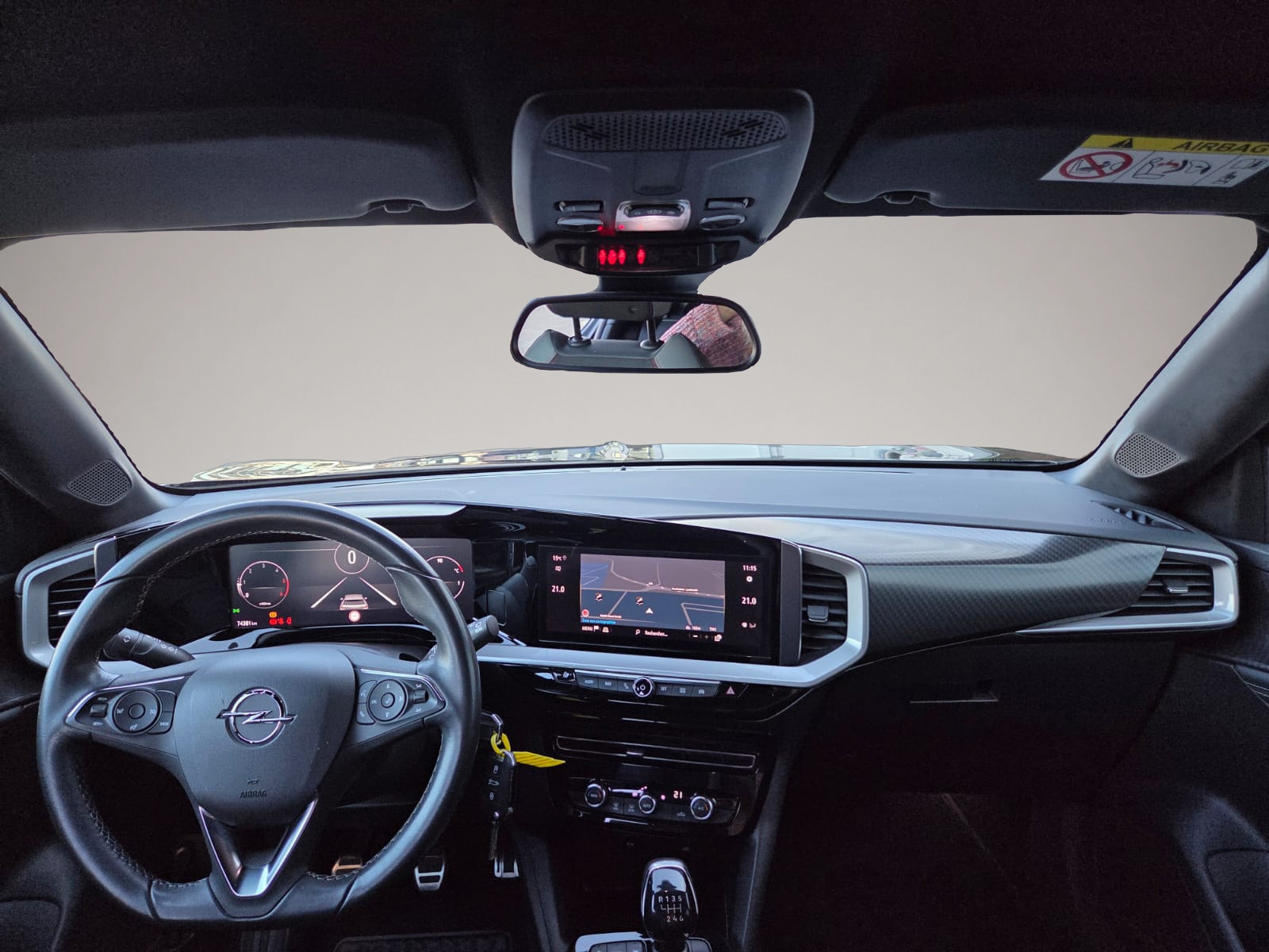 Opel Mokka (11/2022, Diesel)