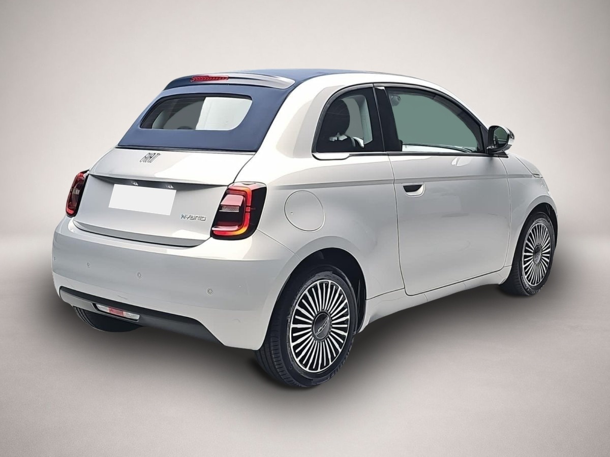 Fiat 500C, Bild 2 von 4