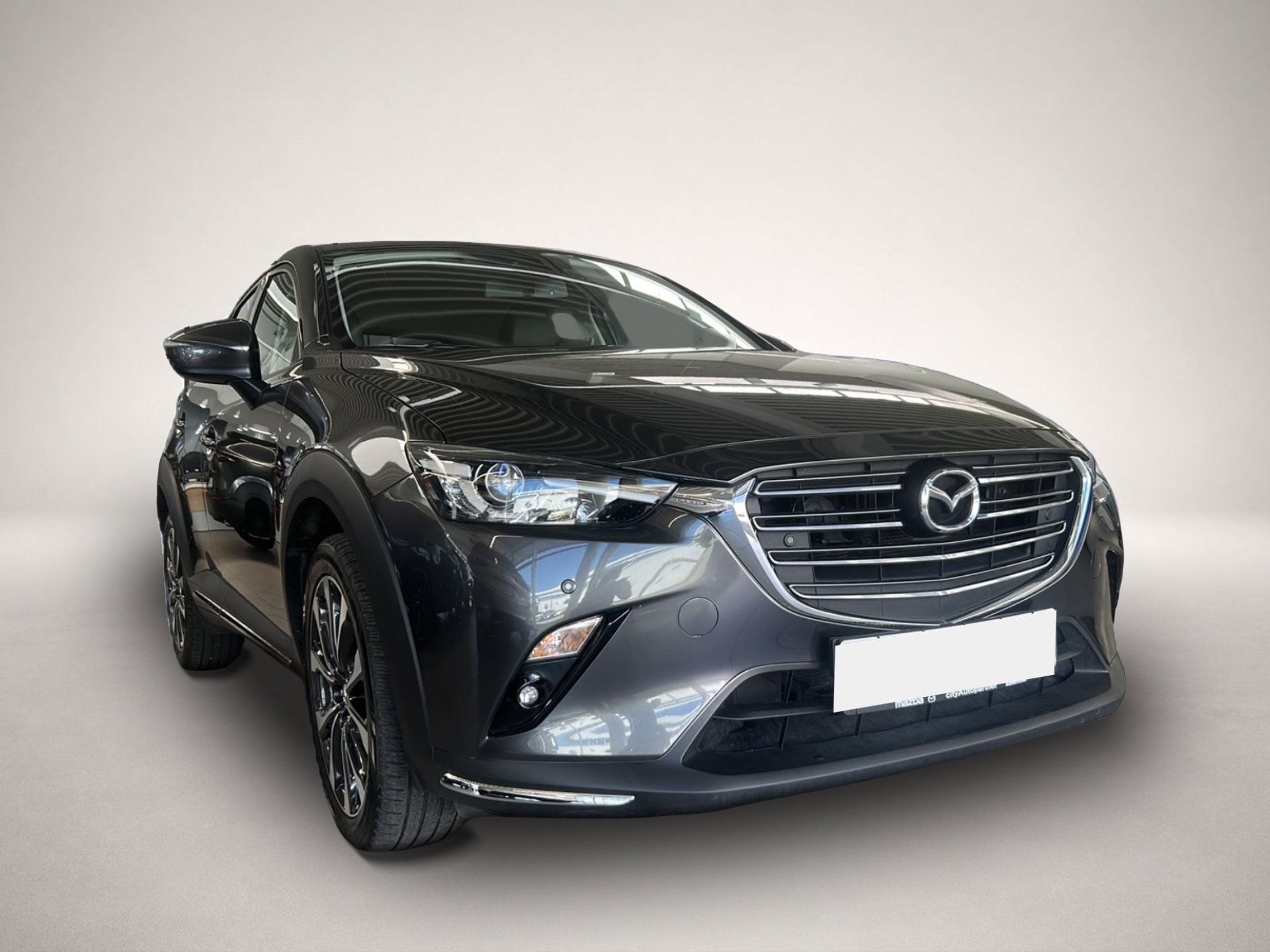 Mazda CX-3 (08/2021, Benzin)