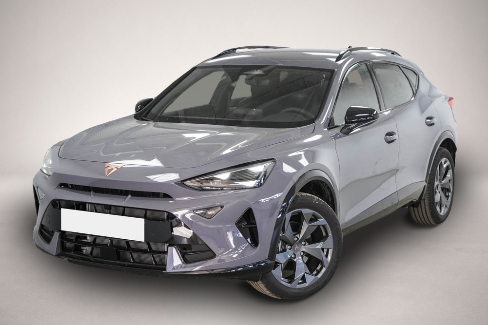 Cupra Formentor (02/2026, Benzin)