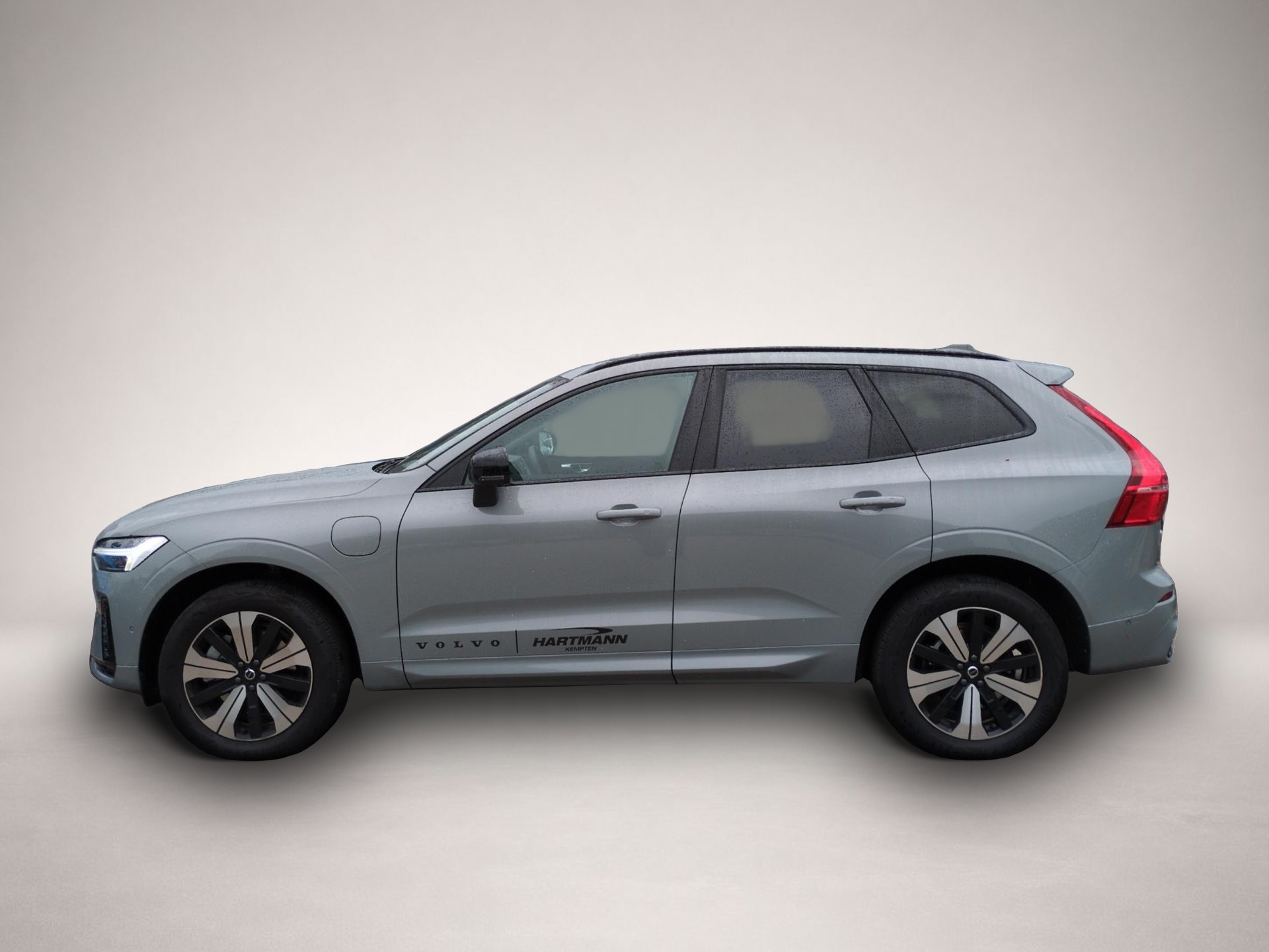 Volvo XC60 (02/2025, Hybrid (Benzin/Elektro))