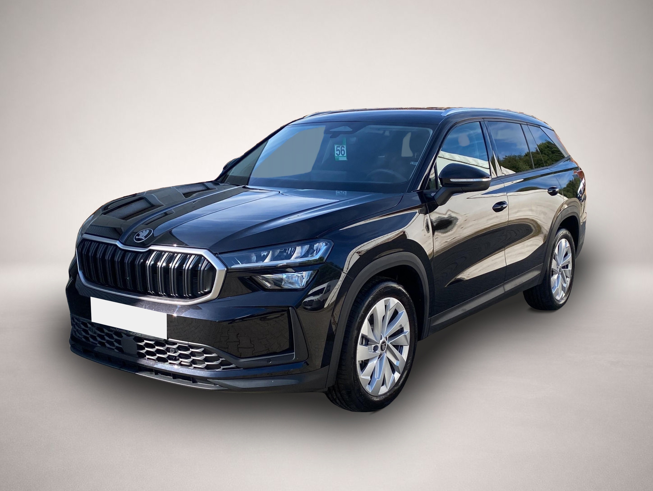 Skoda Kodiaq (04/2025, Benzin)