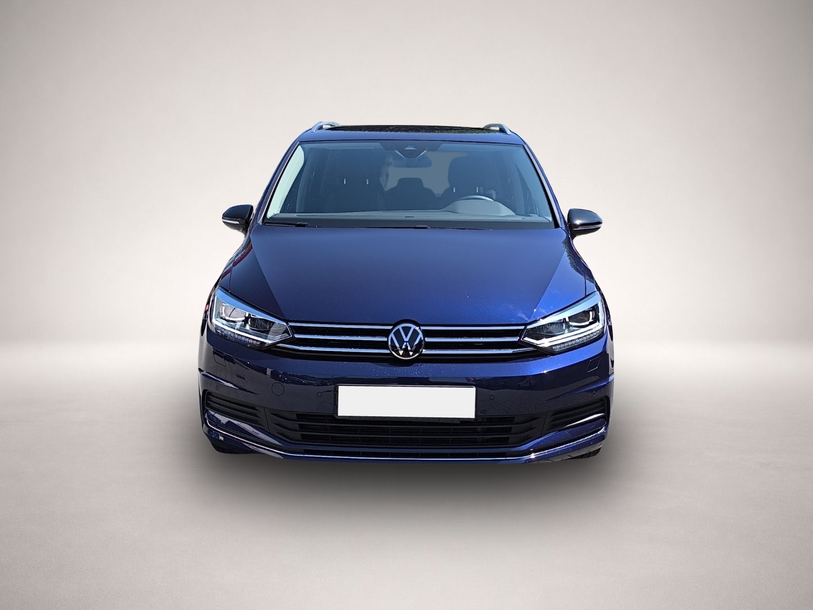 Volkswagen Touran (12/2025, Benzin)