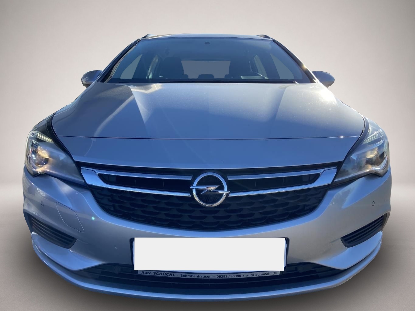 Opel Astra (02/2019, )