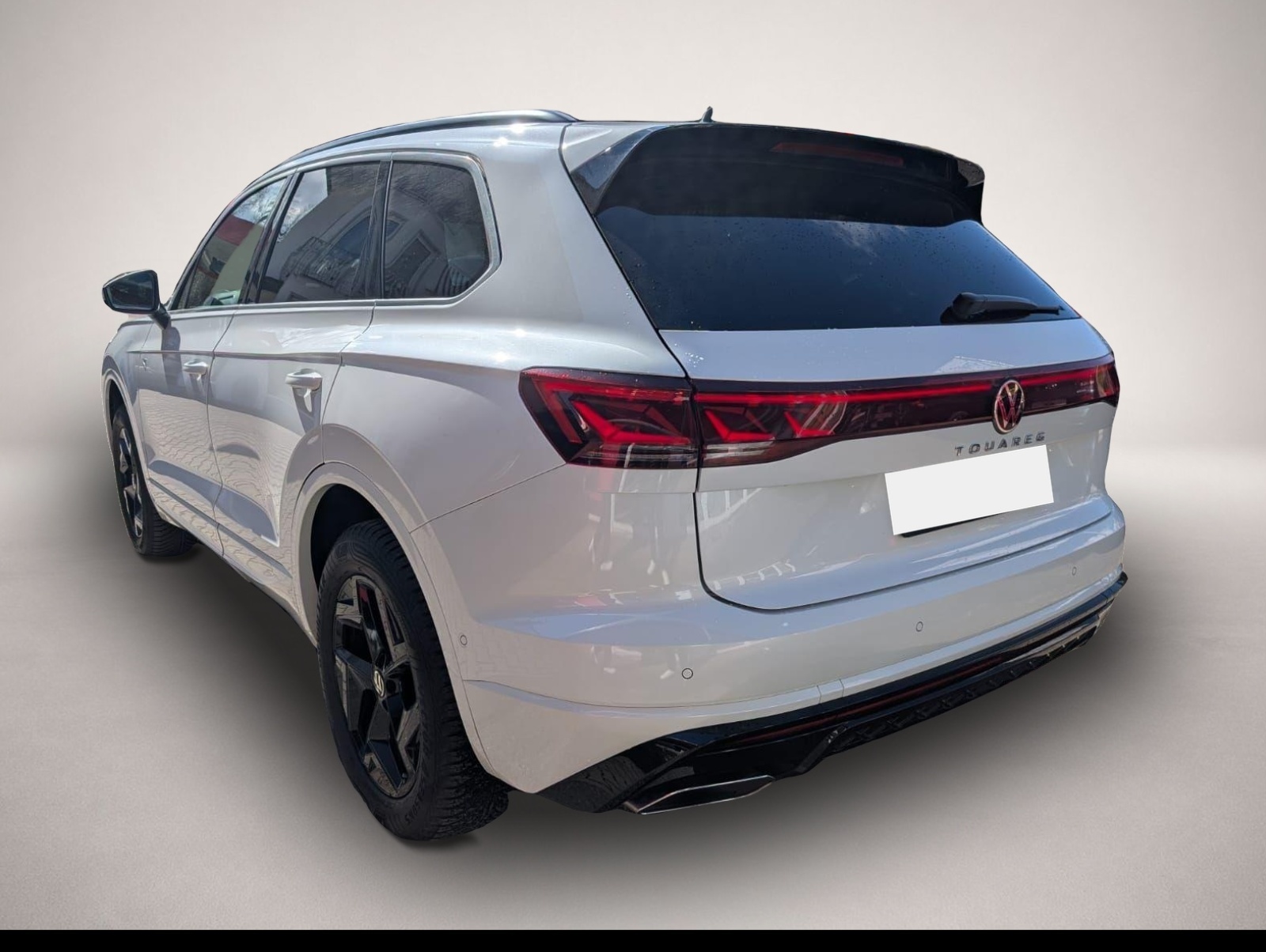 Volkswagen Touareg (07/2025, Diesel)