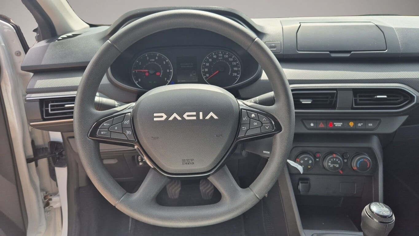 Dacia Sandero (04/2023, Benzin)