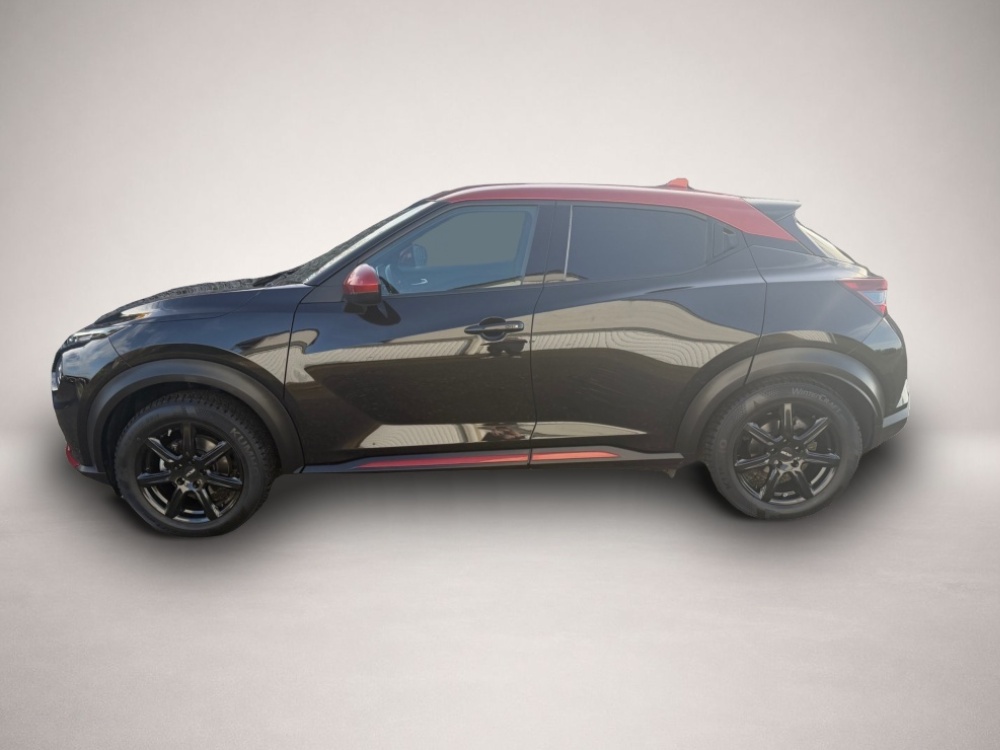 Nissan Juke (10/2020, Benzin)