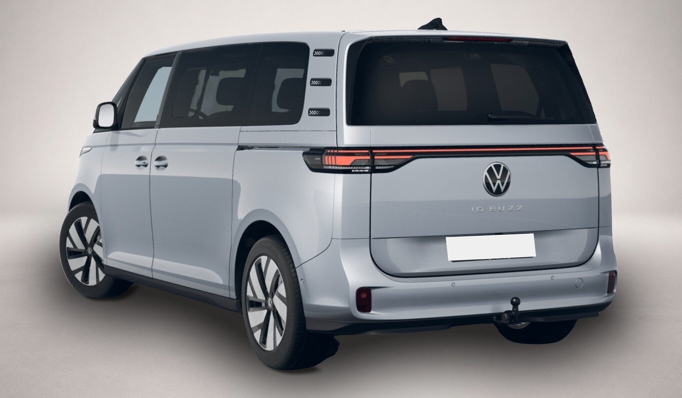 Volkswagen ID. Buzz (05/2026, ELECTRIC)