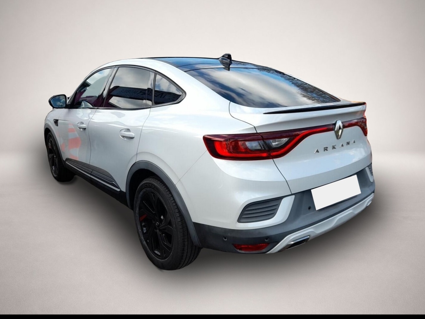 Renault Arkana (03/2022, Benzin)