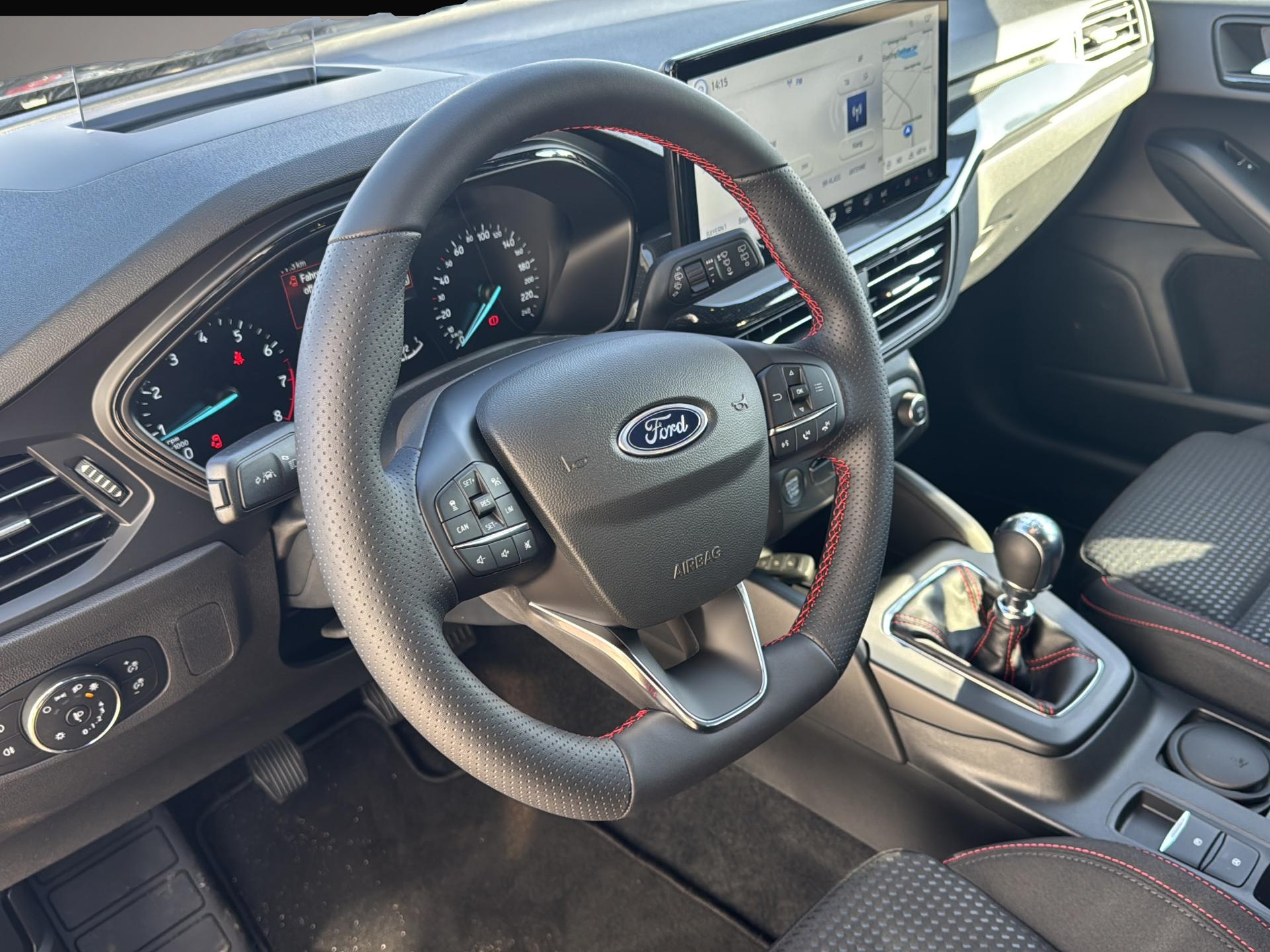 Ford Focus (02/2025, Hybrid (Benzin/Elektro))