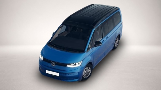 Volkswagen T7 California (08/2025, Diesel)