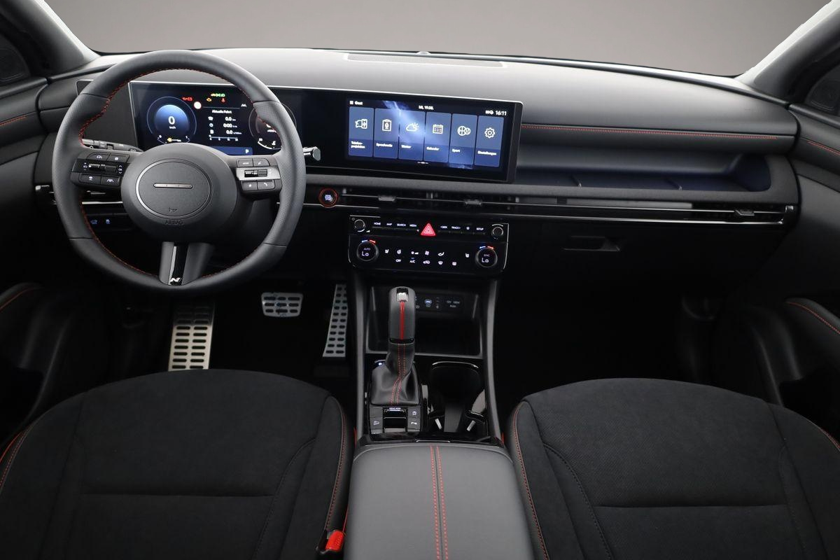 Hyundai TUCSON (07/2026, Benzin)