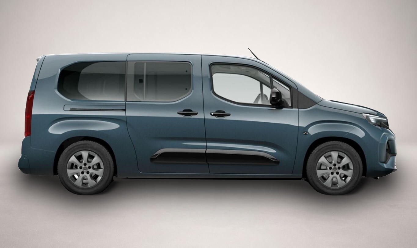Opel Combo (07/2026, Diesel)