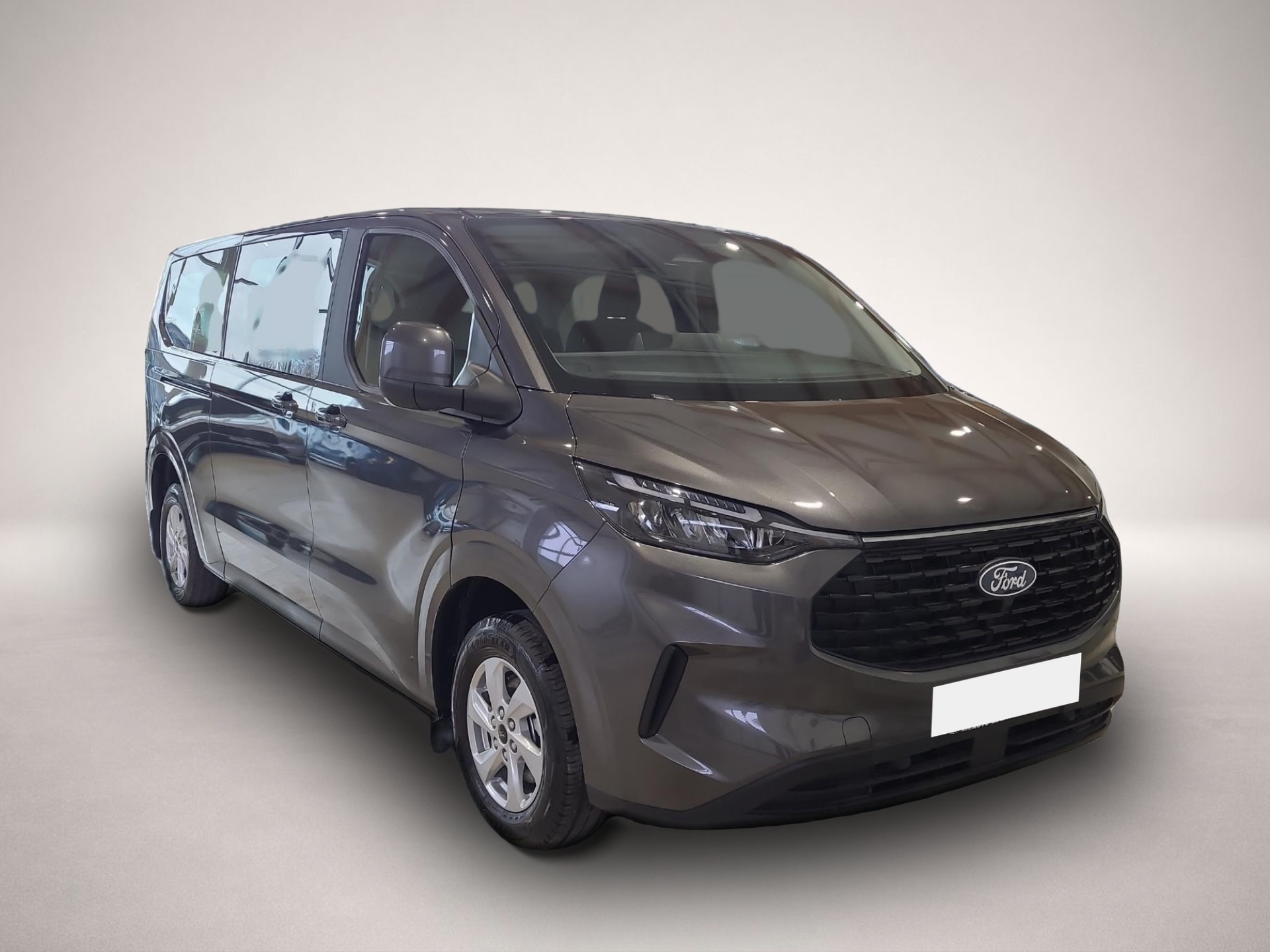 Ford Tourneo Custom (03/2025, Diesel)