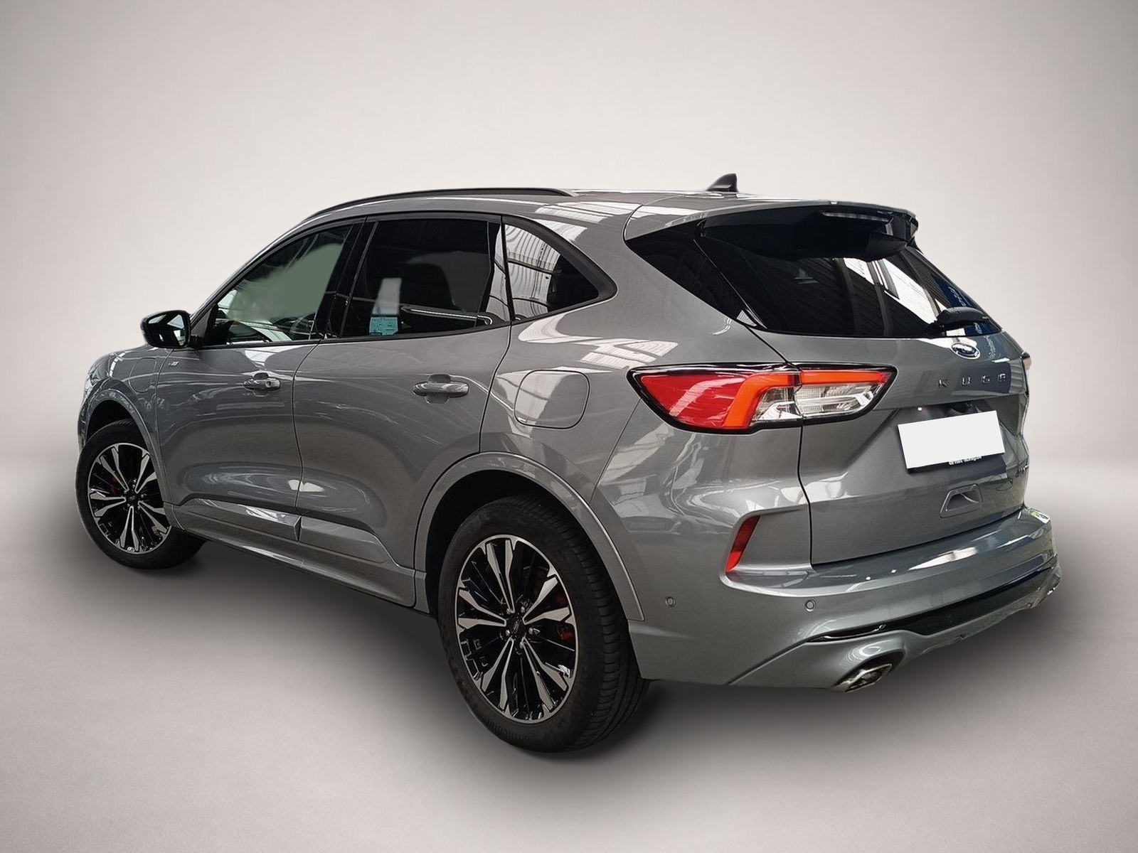 Ford Kuga (12/2022, Hybrid (Benzin/Elektro))