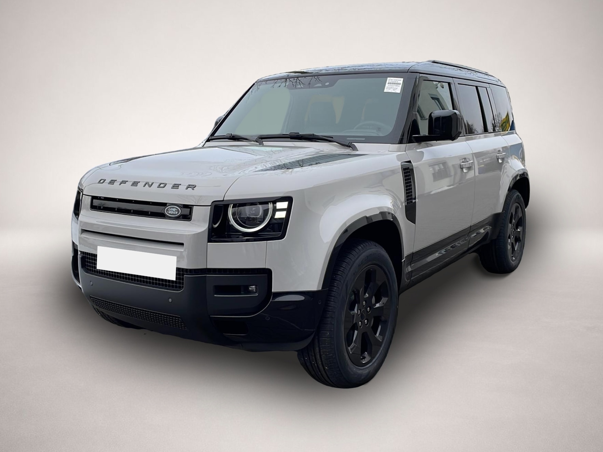 Land-Rover Defender (, Diesel)