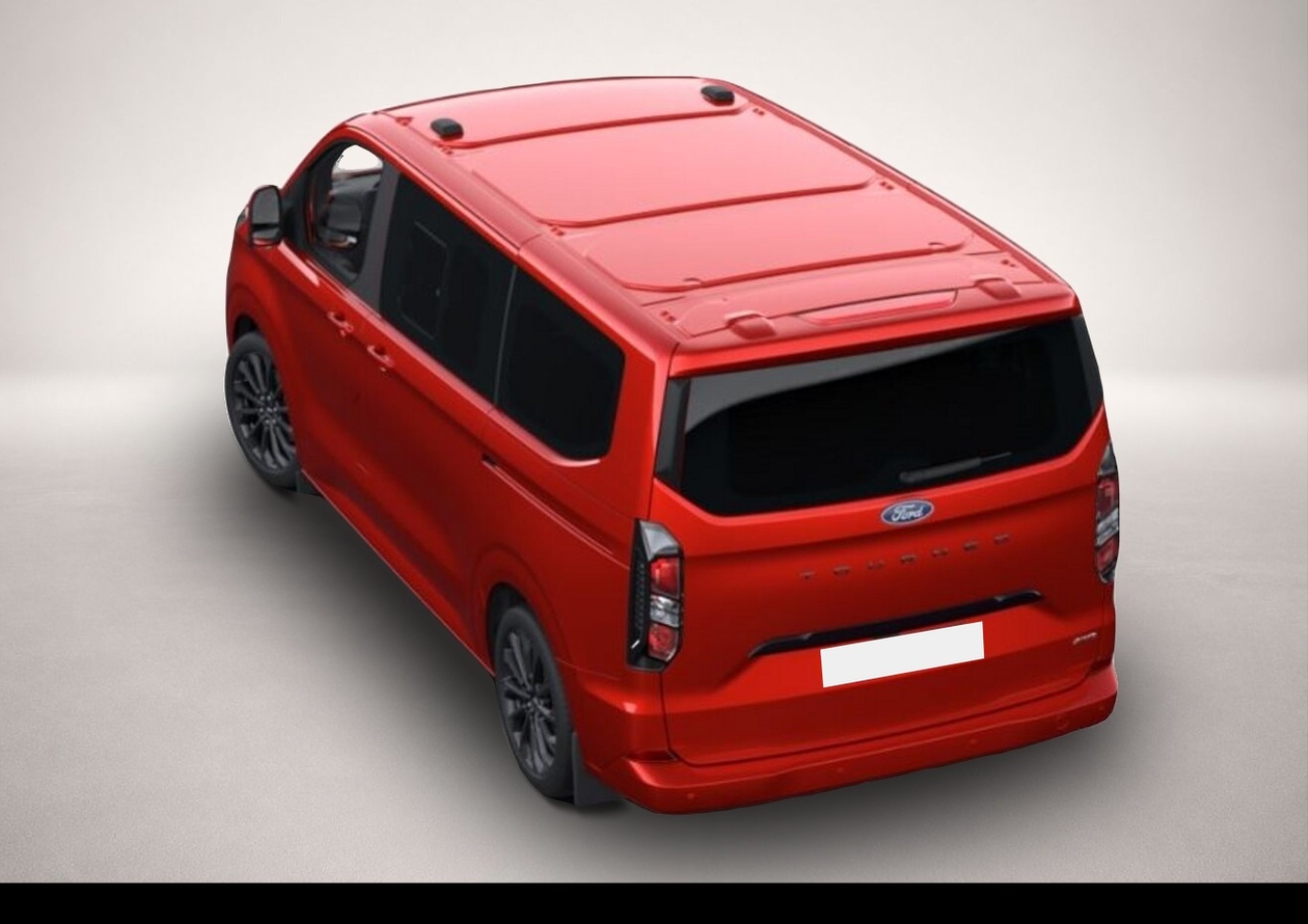 Ford Tourneo Custom (07/2026, Diesel)