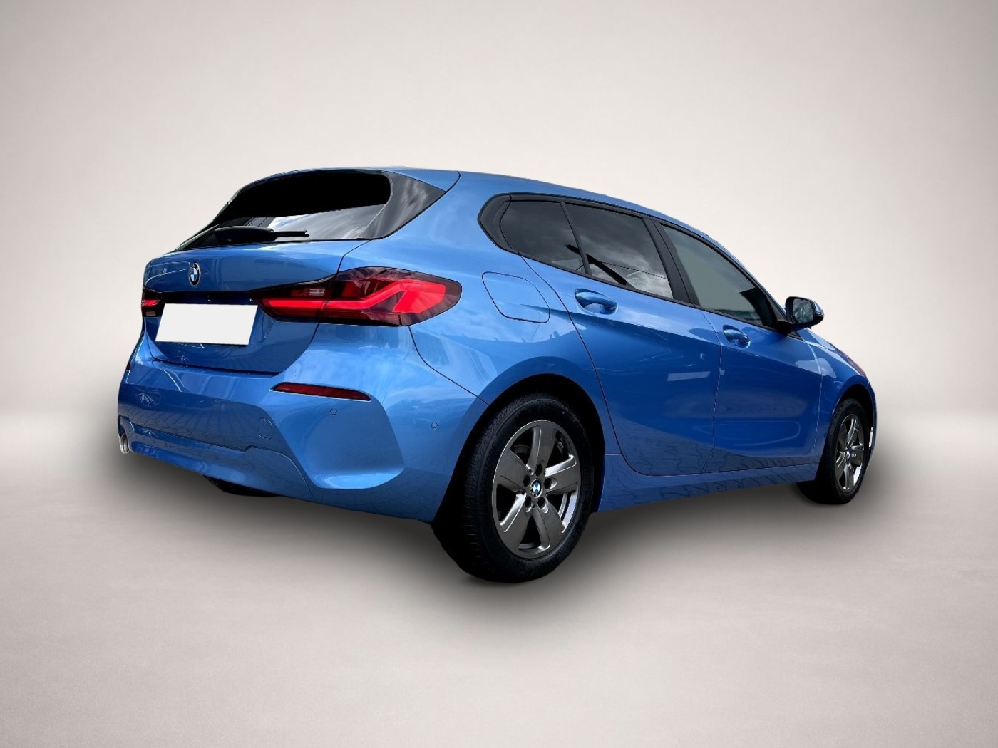 BMW 116 (02/2021, Diesel)