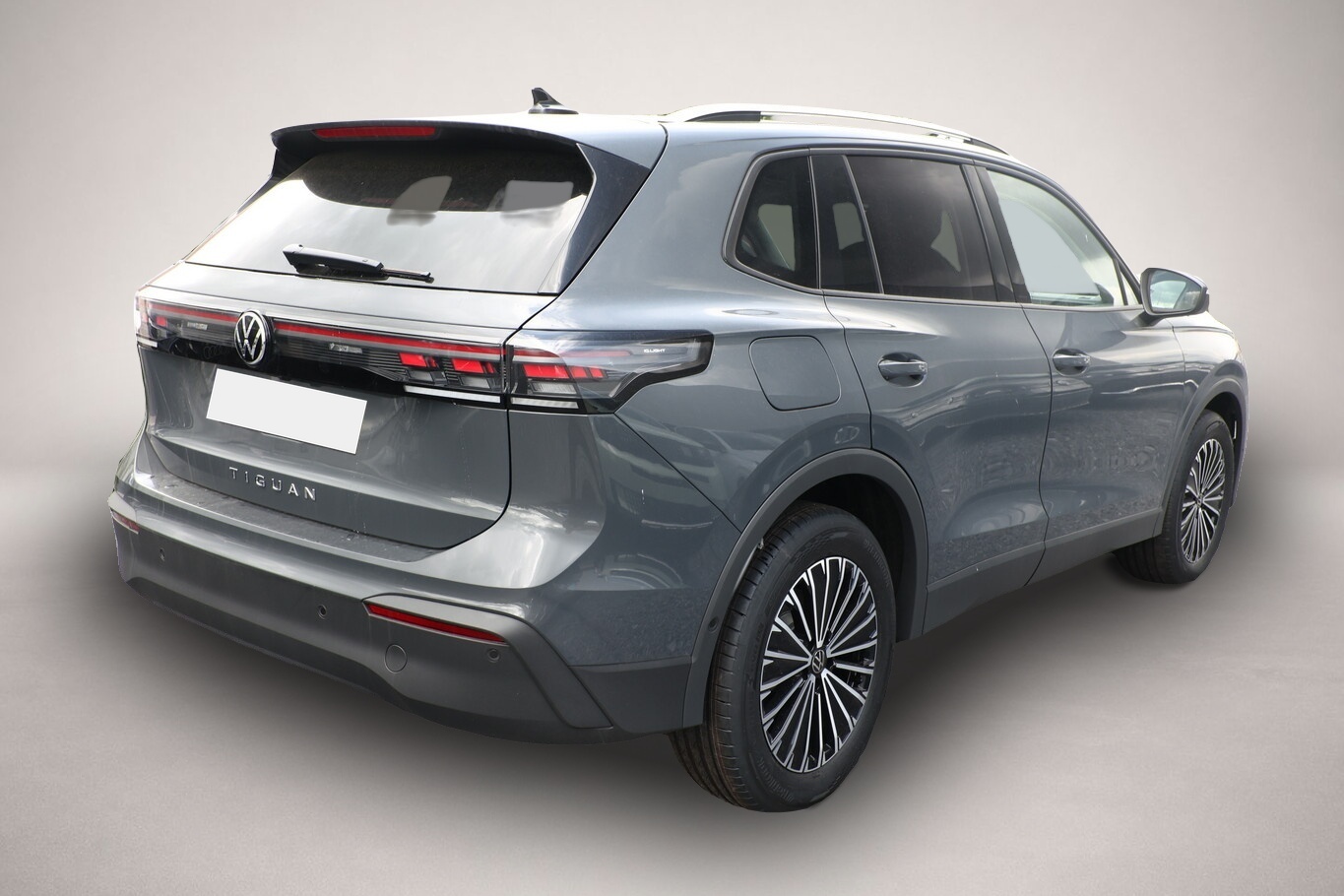 Volkswagen Tiguan (04/2026, Diesel)