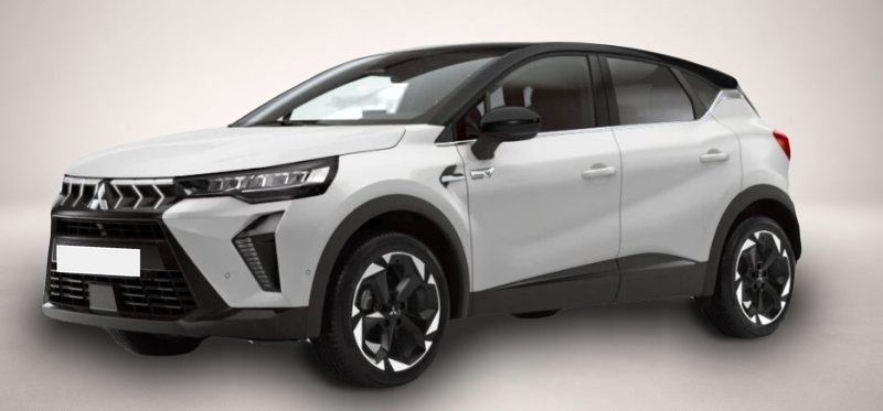 Mitsubishi ASX (, Hybrid (Benzin/Elektro))