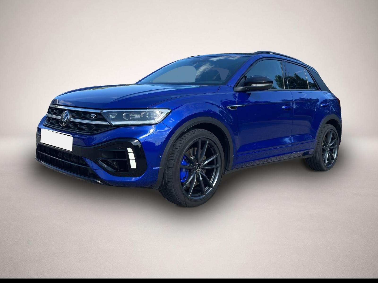 Volkswagen T-Roc (07/2023, Benzin)