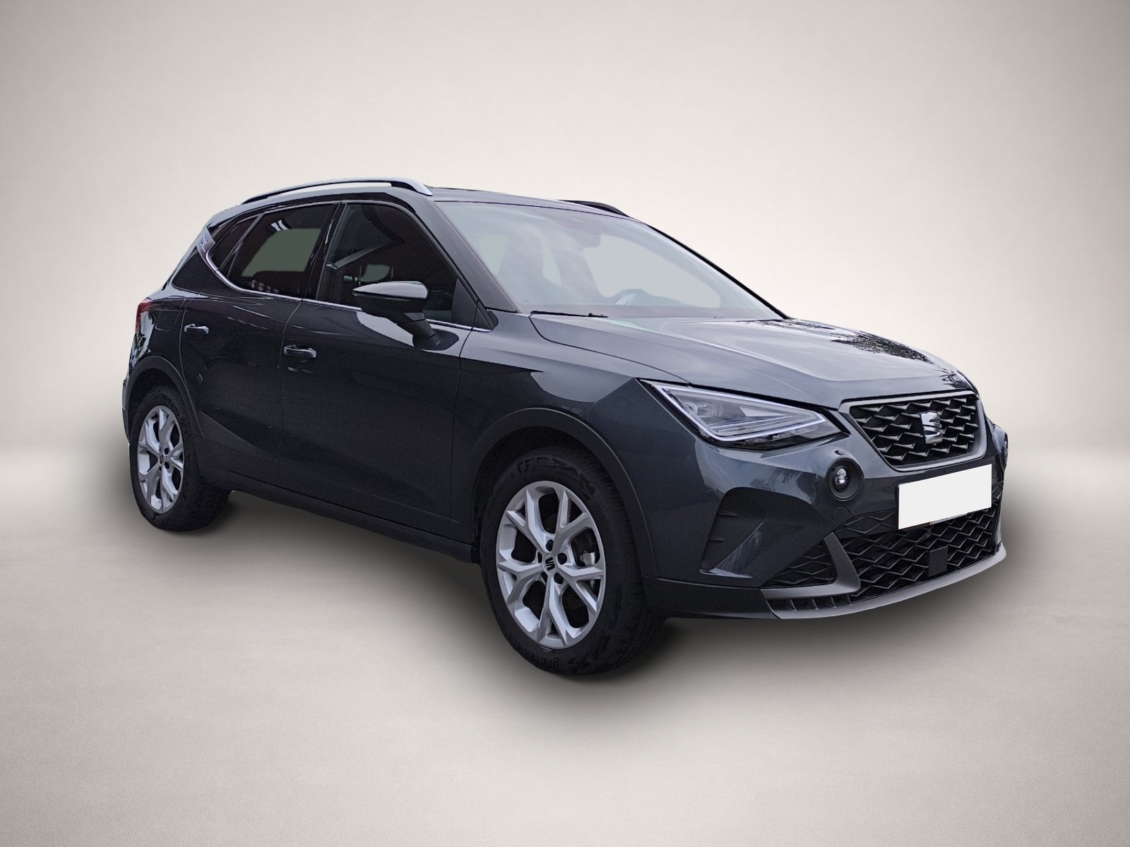 Seat Arona (04/2024, Benzin)