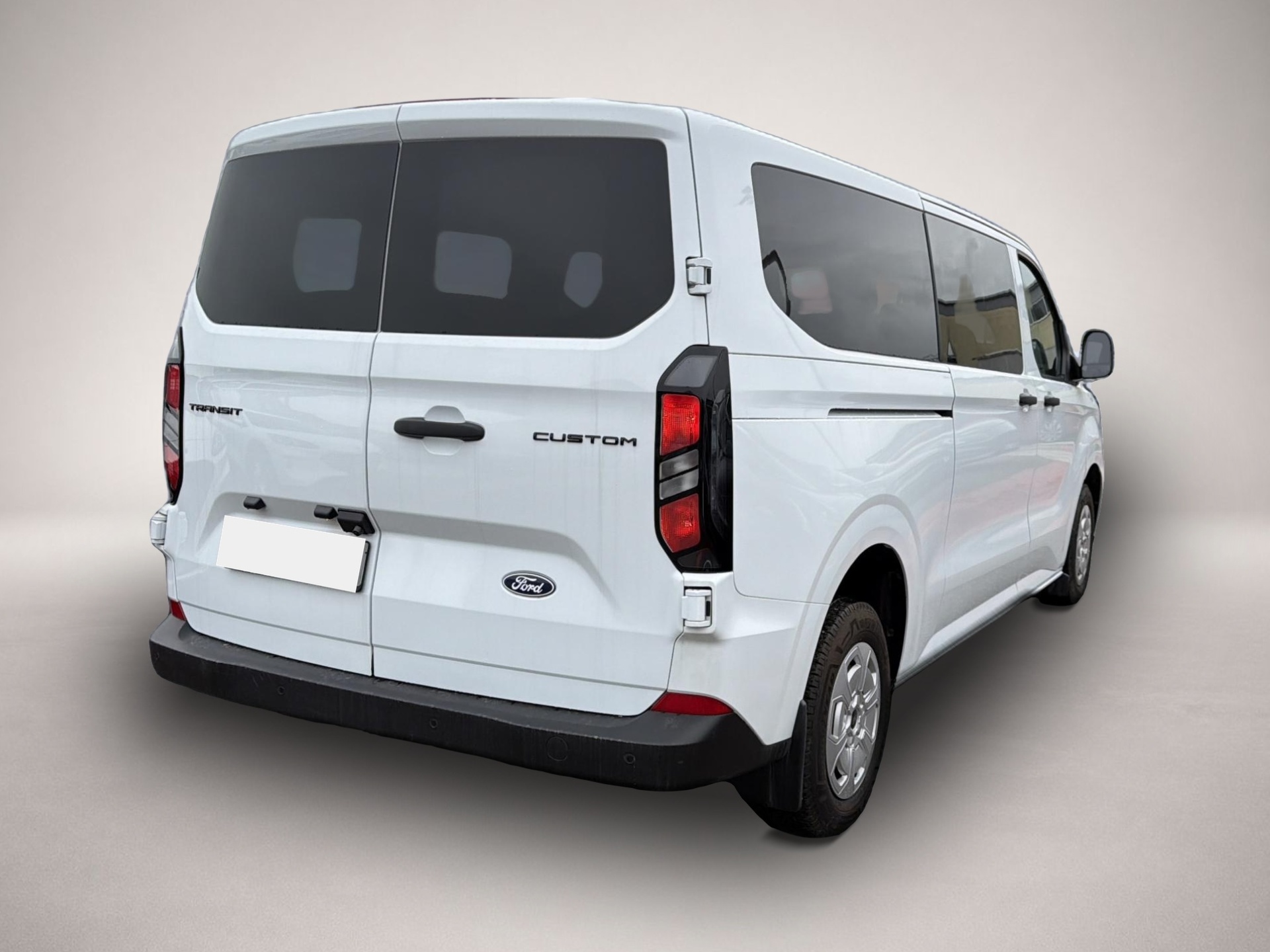 Ford Transit Custom (01/2025, Diesel)