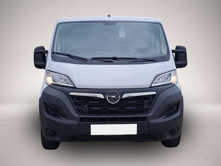 Opel Movano (09/2024, )