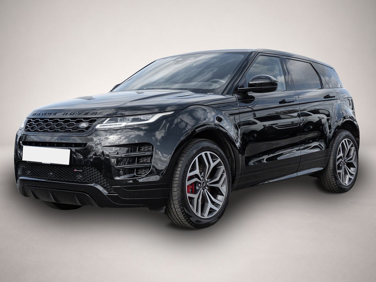 Land-Rover Range Rover Evoque (02/2024, )