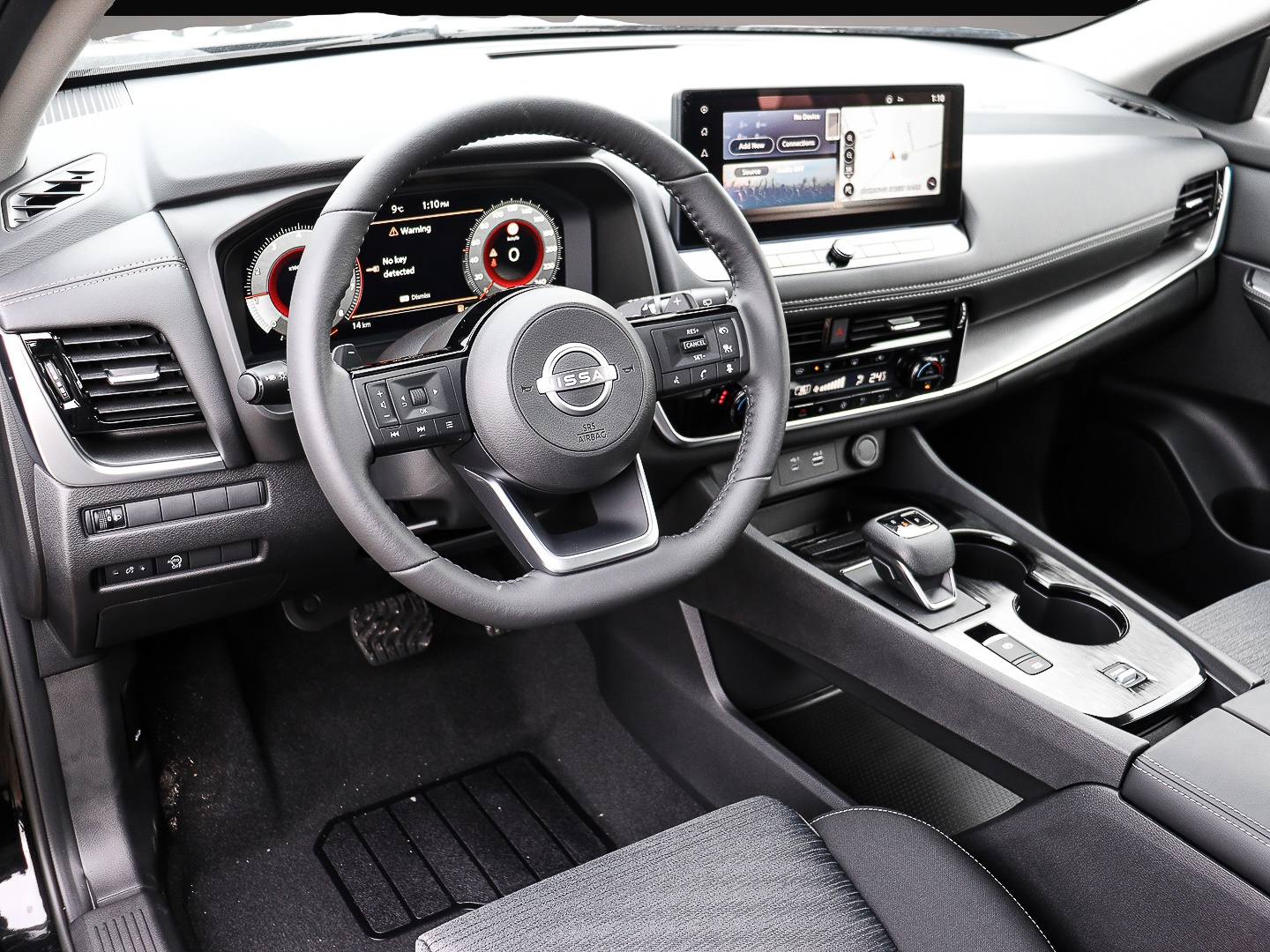 Nissan X-Trail (04/2026, Benzin)