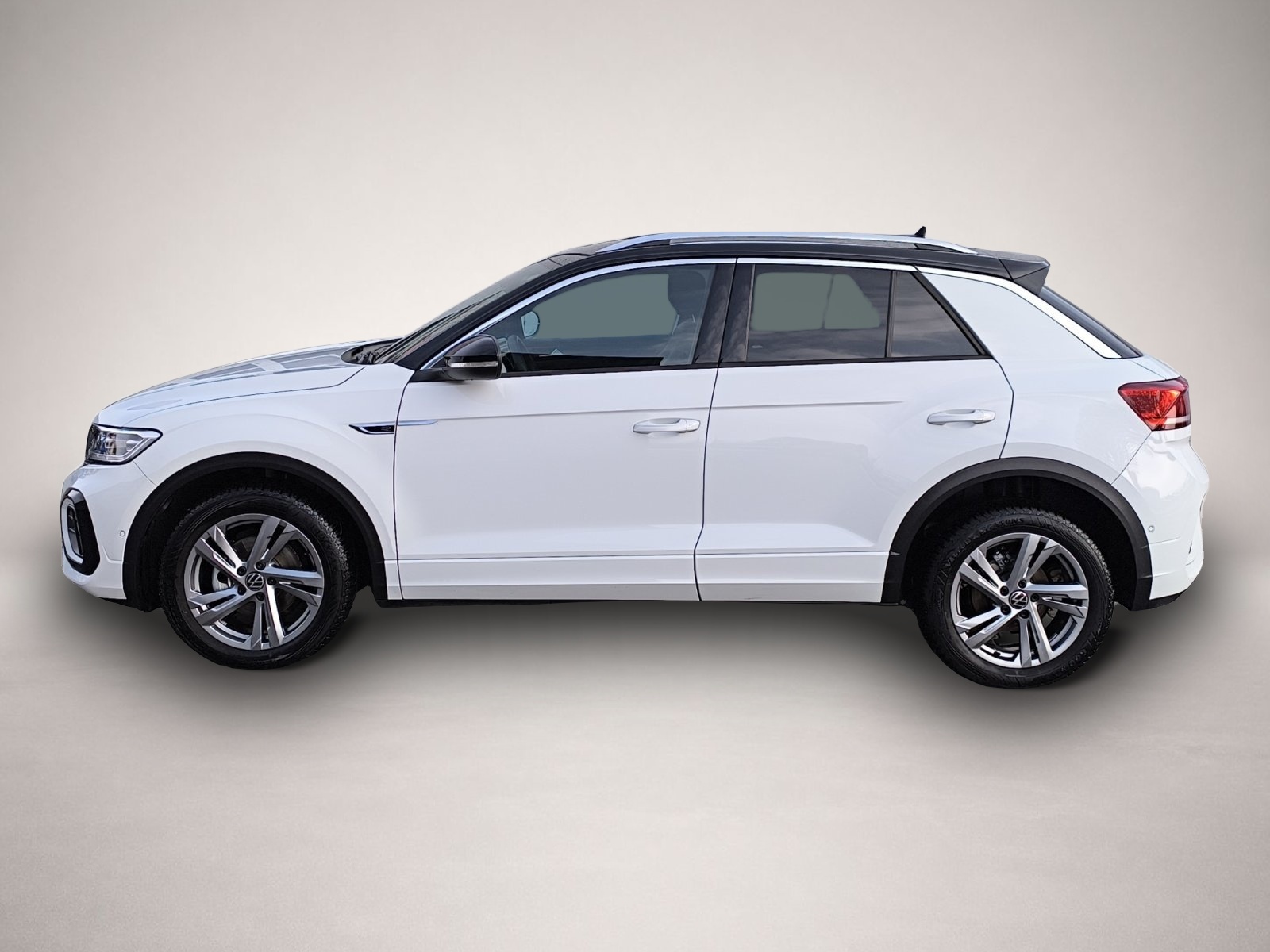 Volkswagen T-Roc (05/2025, Benzin)