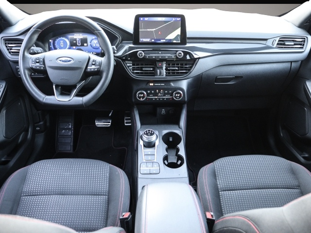 Ford Kuga (11/2022, Hybrid (Benzin/Elektro))
