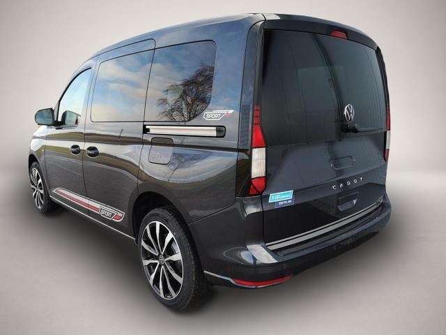 Volkswagen Caddy (05/2026, Diesel)