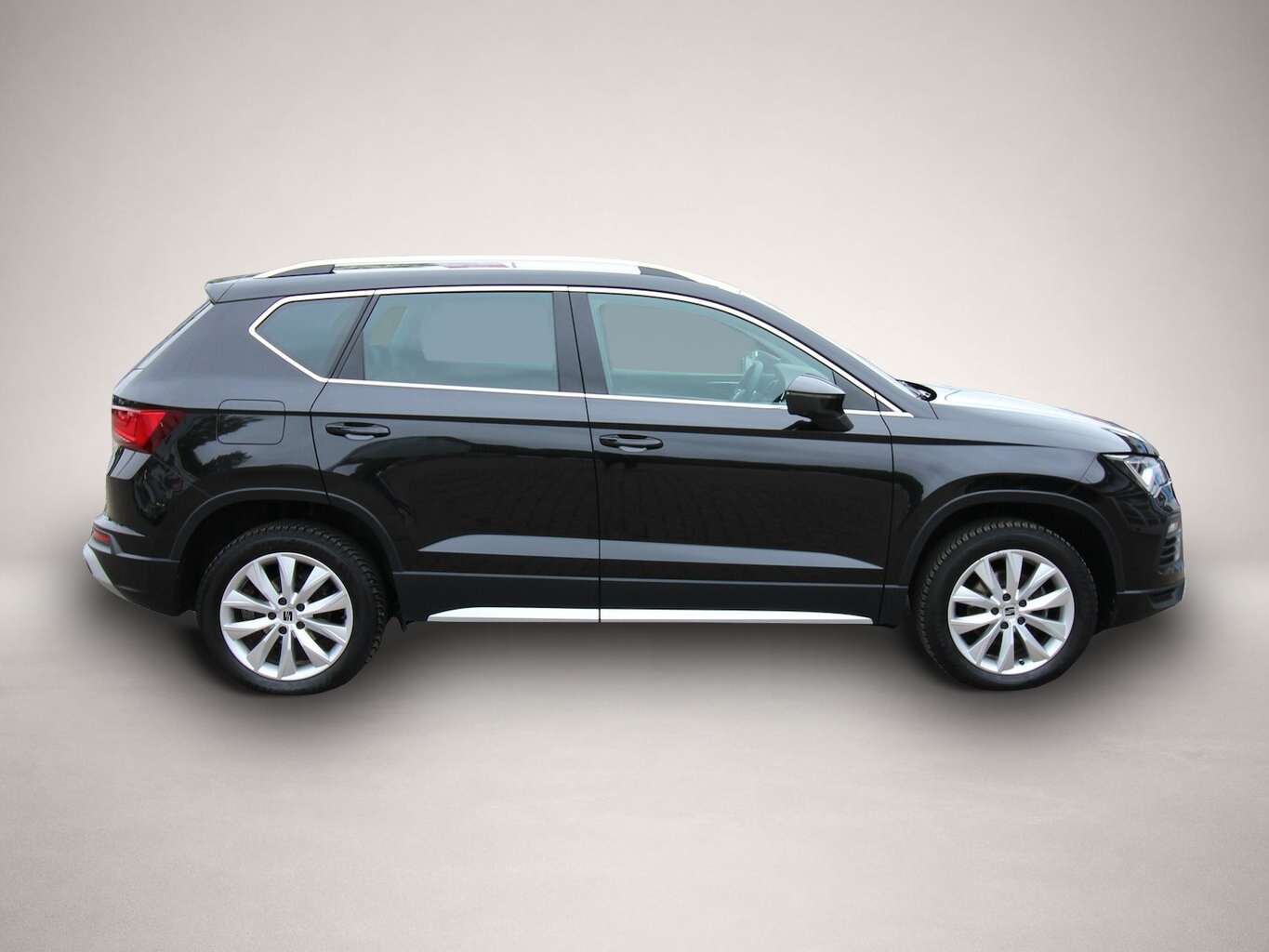 Seat Ateca (07/2025, Benzin)