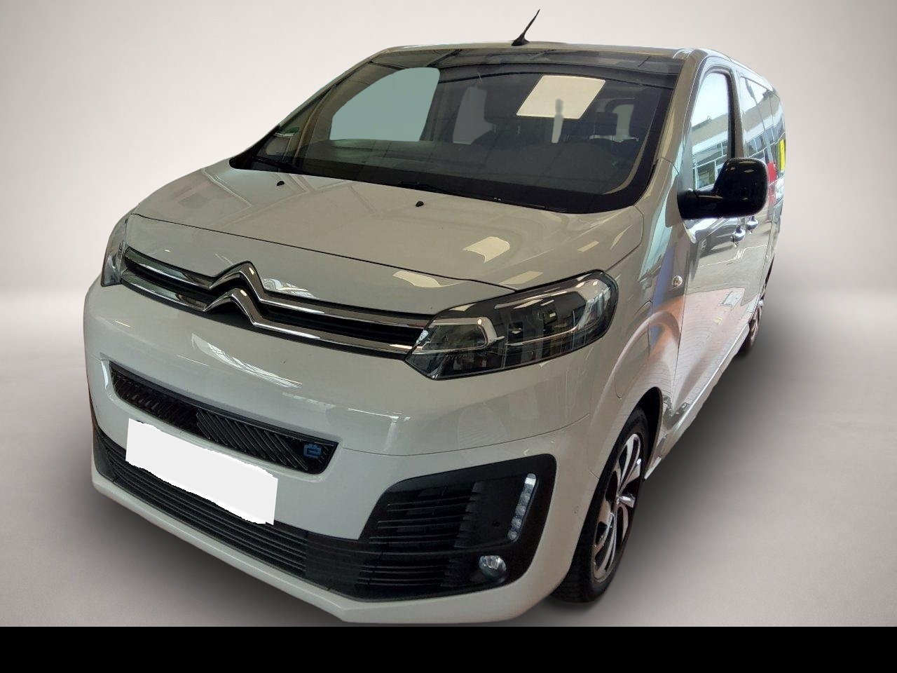 Citroen SpaceTourer (04/2023, ELECTRIC)