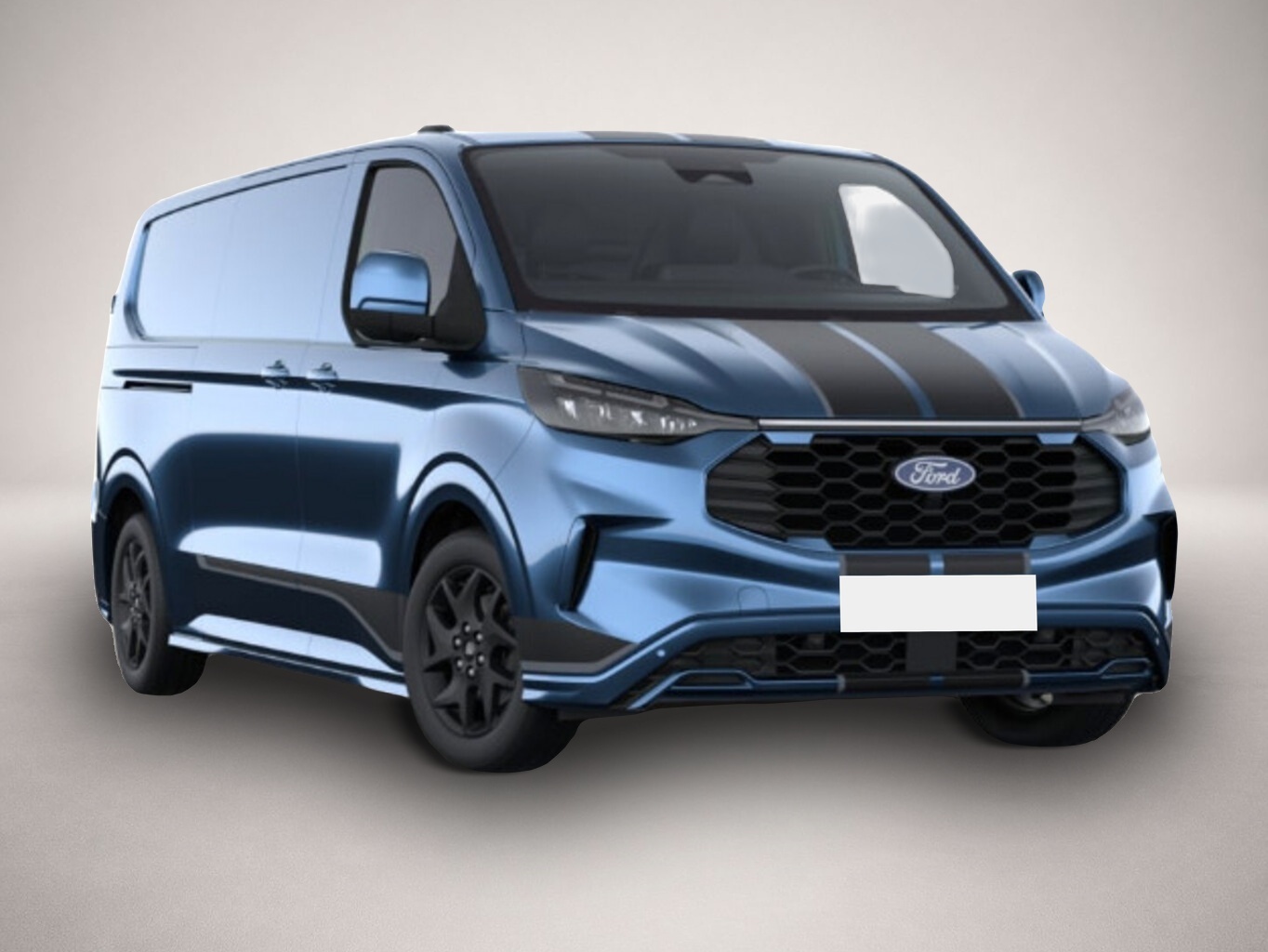 Ford Transit Custom (06/2026, Diesel)