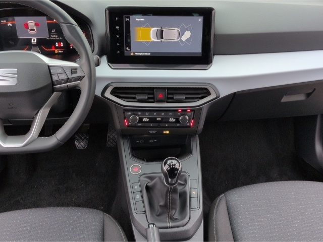Seat Ibiza (02/2025, Benzin)