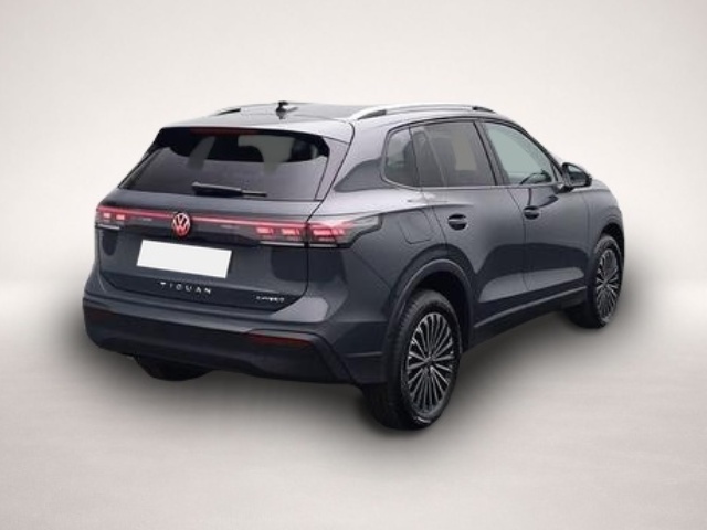 Volkswagen Tiguan (06/2026, Hybrid (Benzin/Elektro))