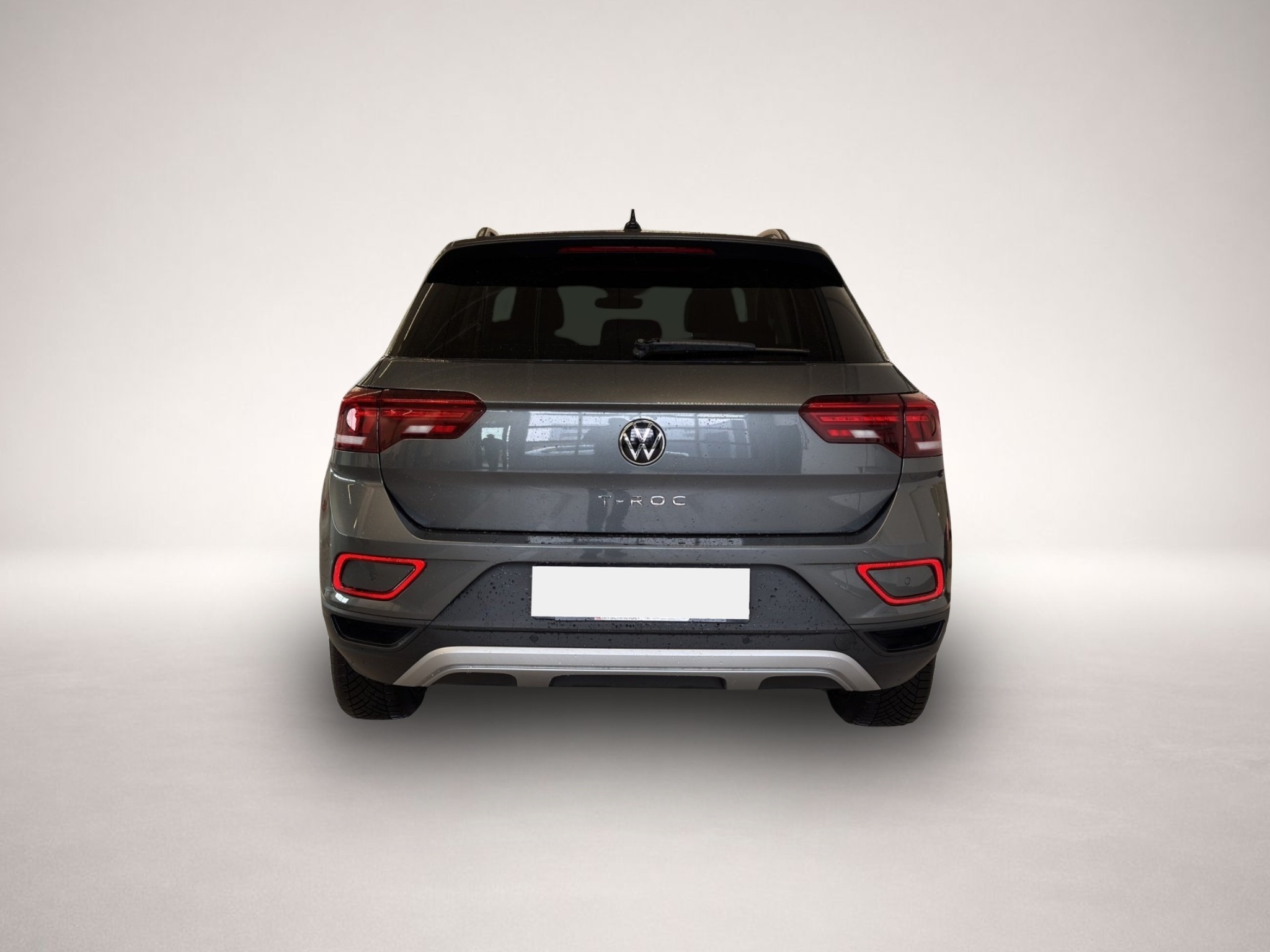 Volkswagen T-Roc (09/2025, Benzin)