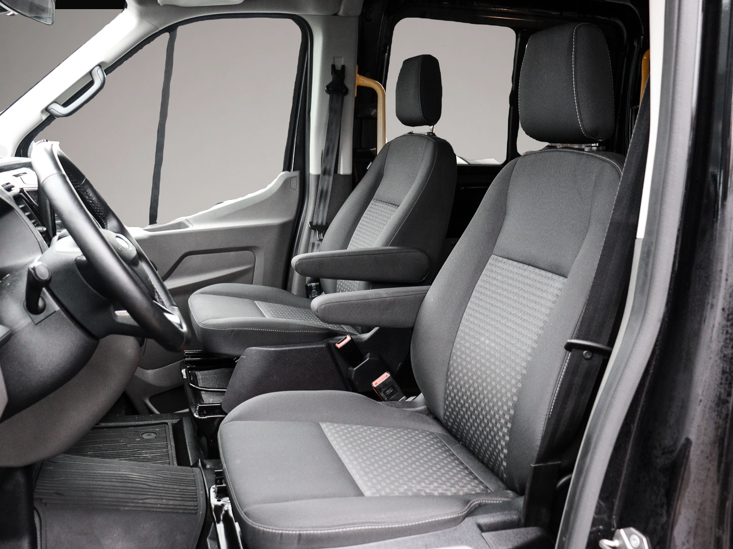 Ford Transit (11/2024, Diesel)