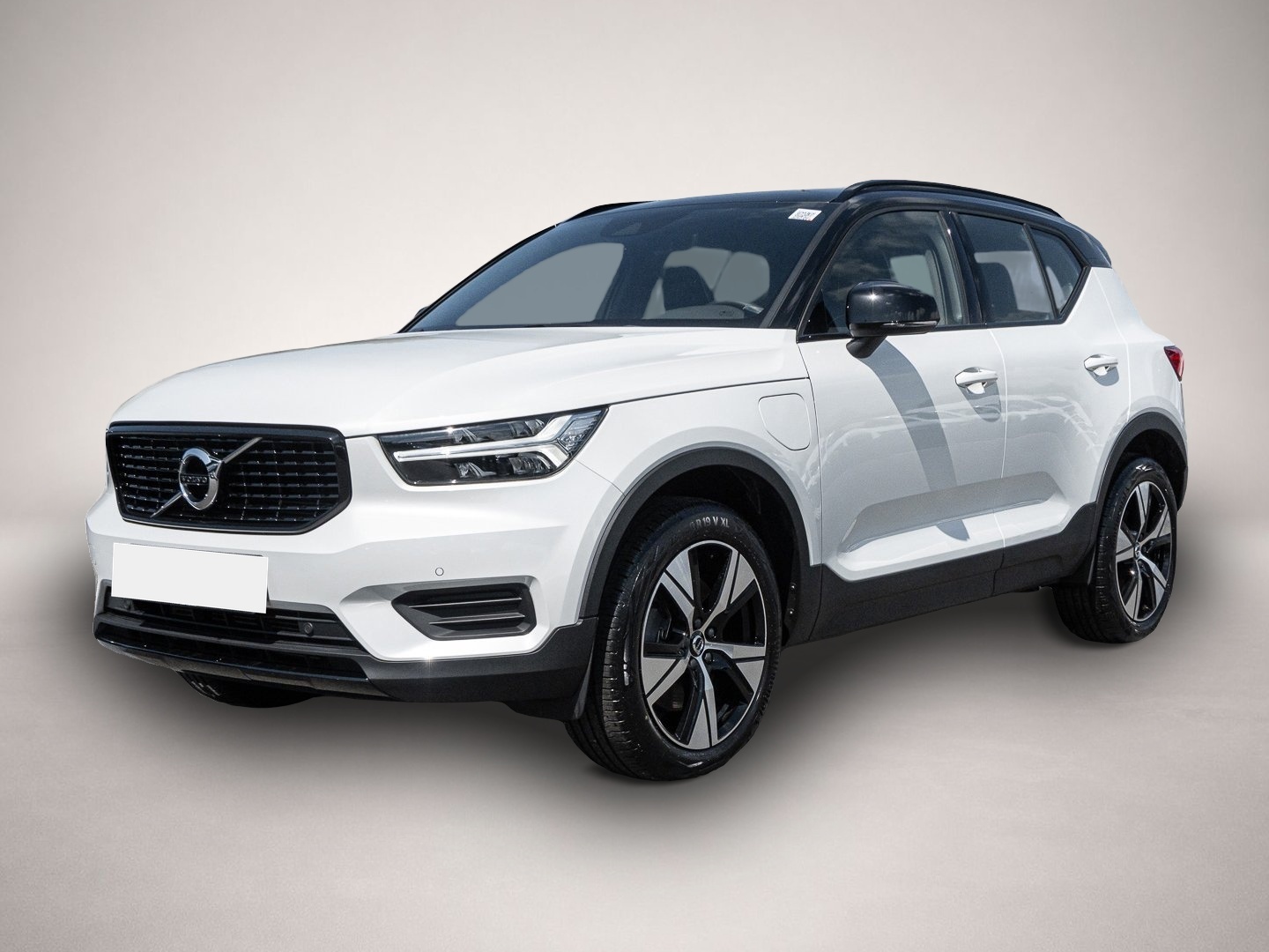 Volvo XC40 (01/2022, )