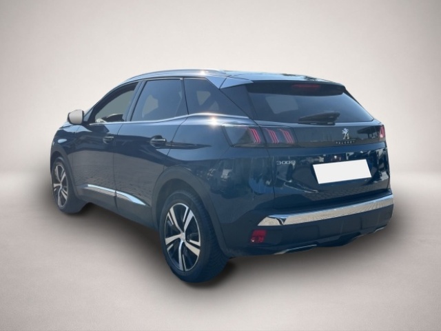 Peugeot 3008 (01/2024, Benzin)