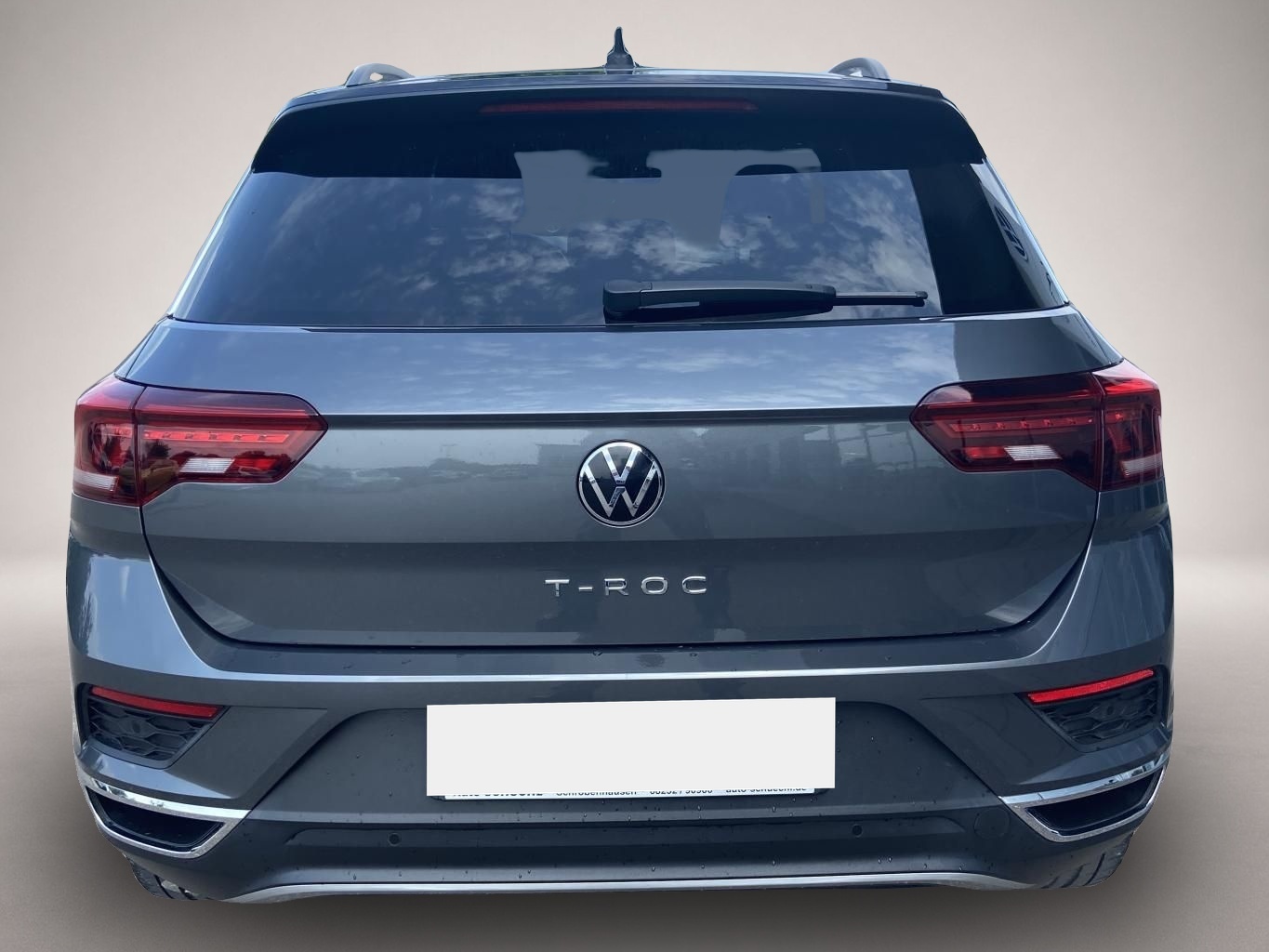 Volkswagen T-Roc (01/2022, )
