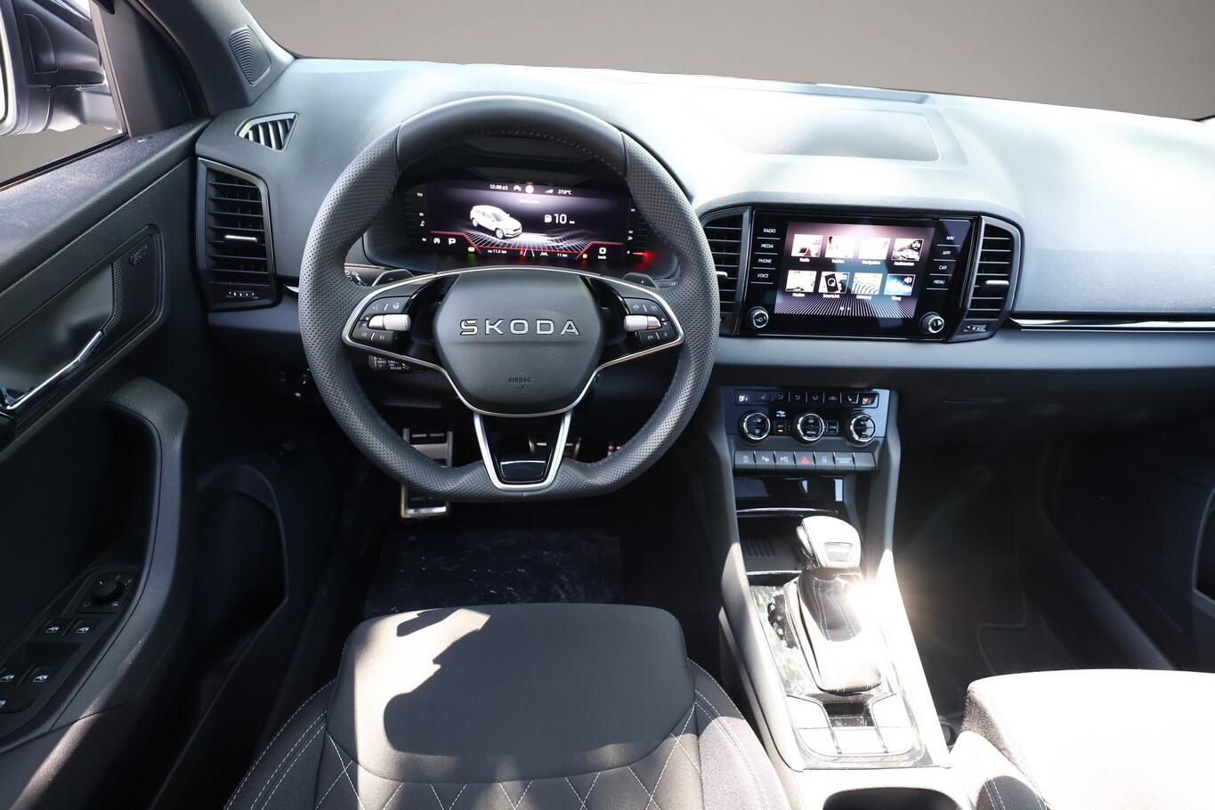 Skoda Karoq (01/2026, Diesel)