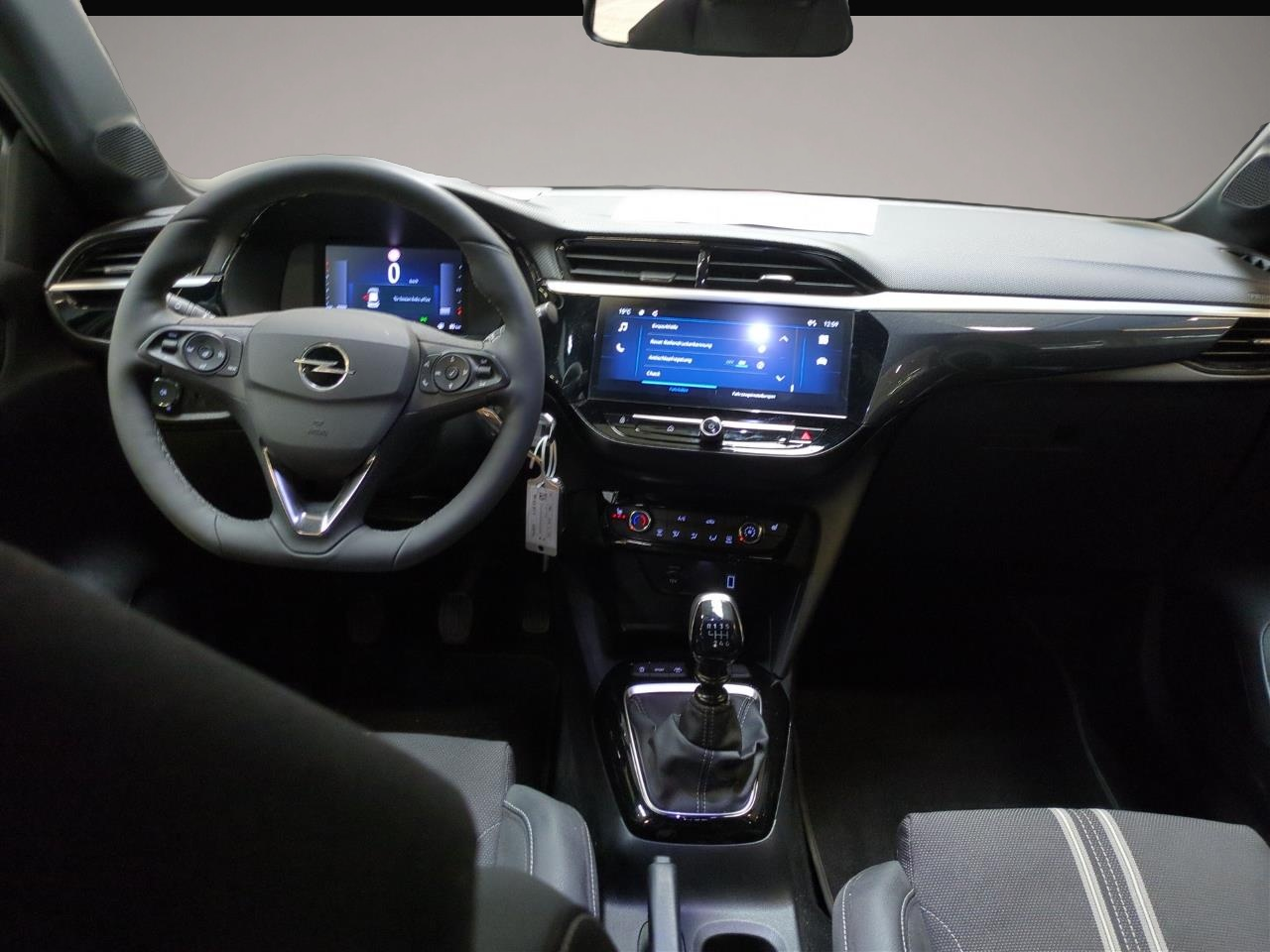 Opel Corsa (08/2024, Benzin)