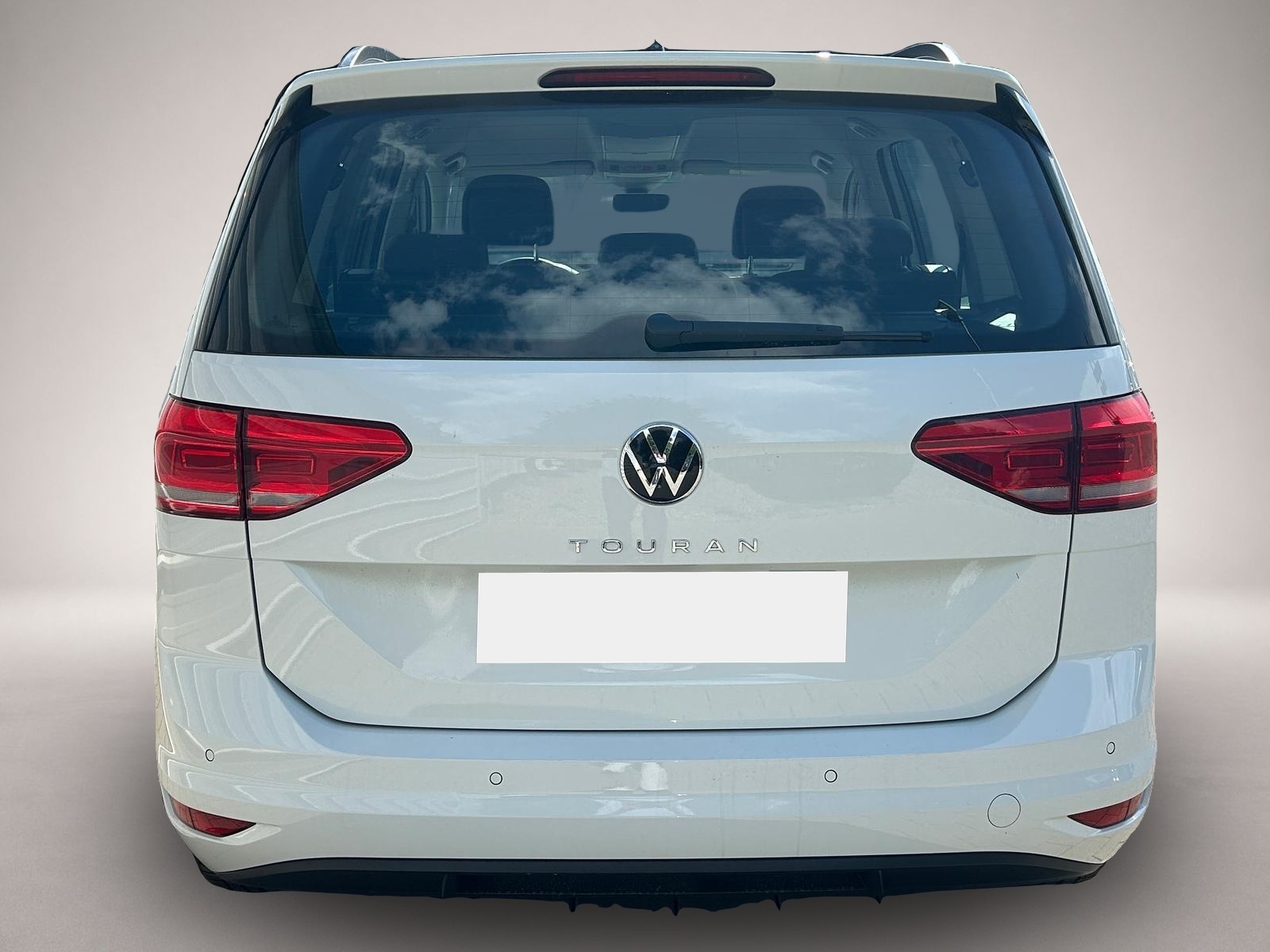 Volkswagen Touran (09/2024, Benzin)