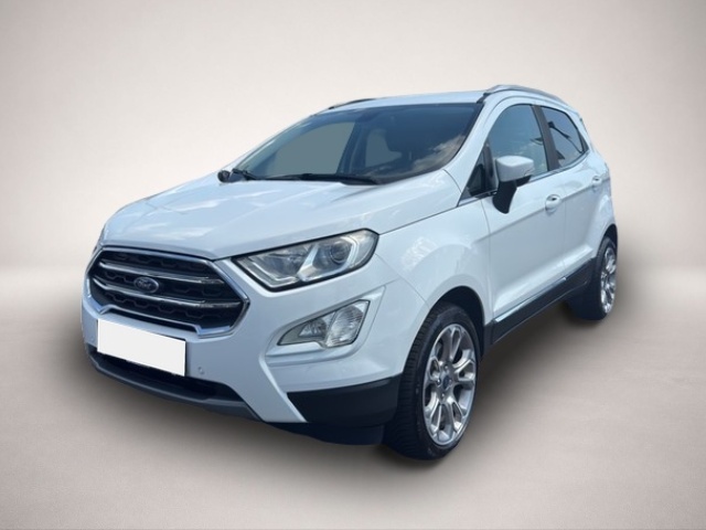 Ford EcoSport (02/2019, Benzin)