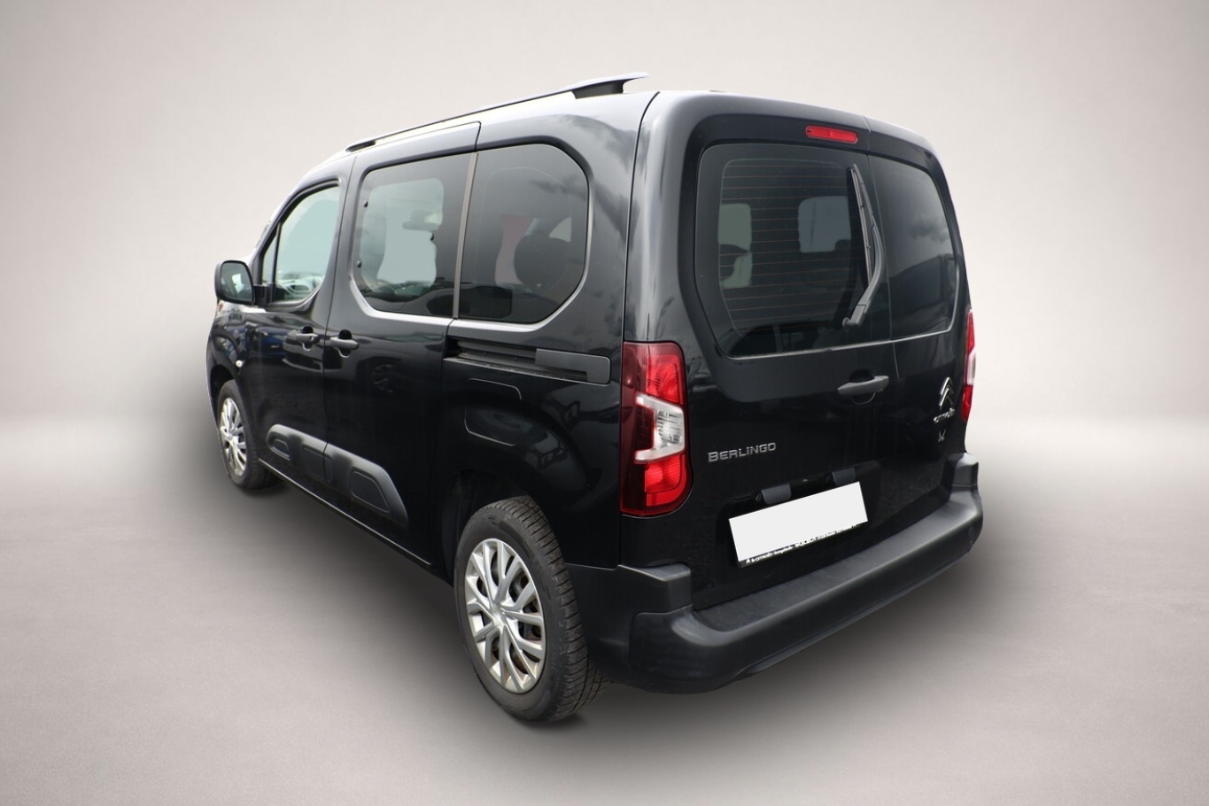 Citroen Berlingo (09/2020, Benzin)